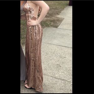 Prom Dress worn once